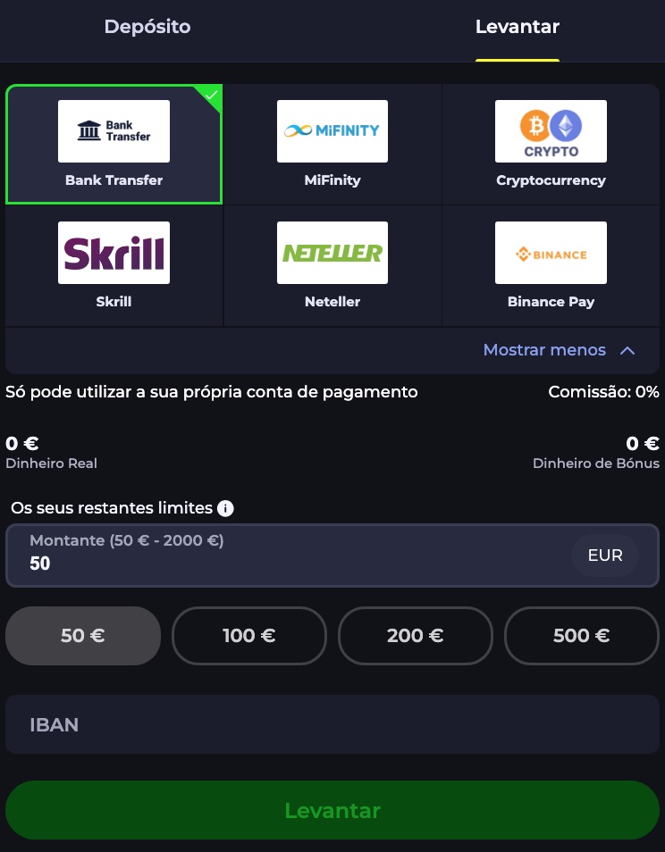 BDM Bet Levantar