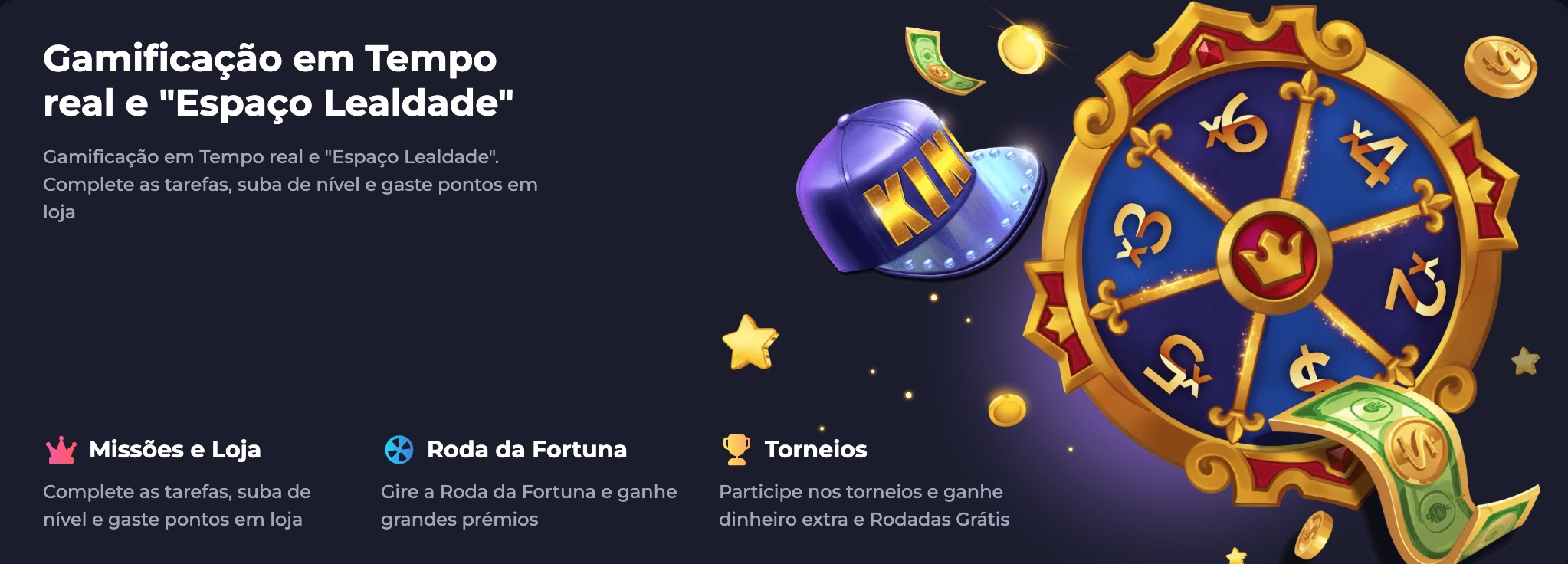 BDM Bet Casino